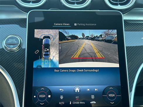 New 2026 Mercedes-Benz C 43 AMG C 43 AMG image 33