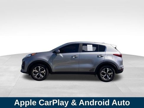 Used 2020 Kia Sportage LX FWD image 2