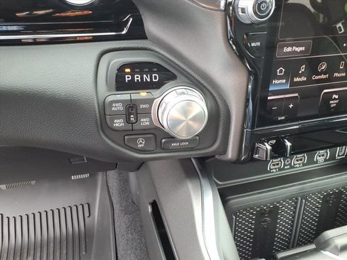 New 2026 RAM 1500 Laramie w/ Night Edition image 16