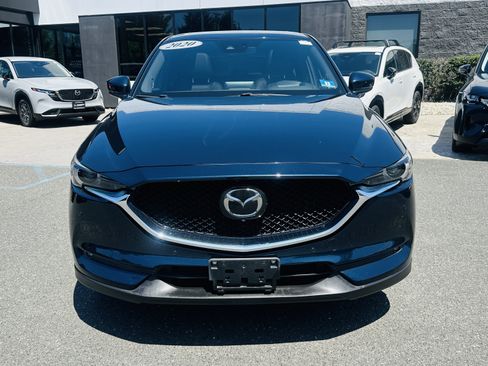 Used 2020 MAZDA CX-5 Signature AWD/4WD image 14