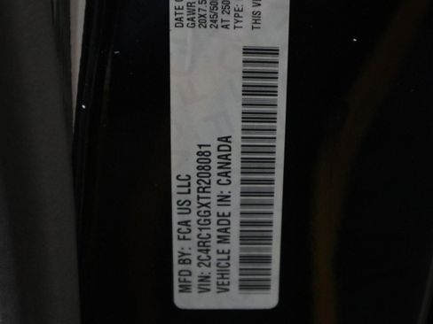 New 2026 Chrysler Pacifica Limited w/ S Appearance Package image 39