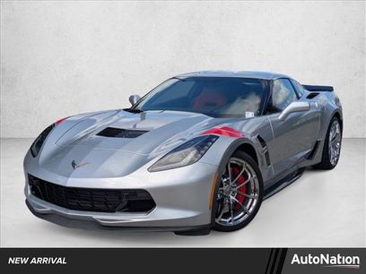Used 2017 Chevrolet Corvette Grand Sport
