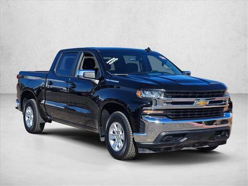 Used 2021 Chevrolet Silverado 1500 LT image 3