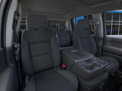 New 2026 Chevrolet Silverado 2500 Custom w/ Custom Value Package AWD/4WD image 16