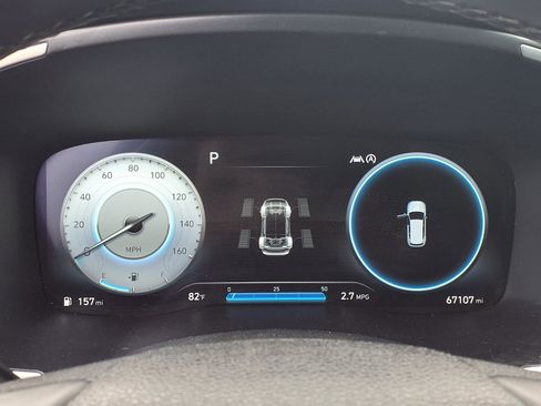 Used 2023 Hyundai Santa Fe SEL w/ Premium Package image 9