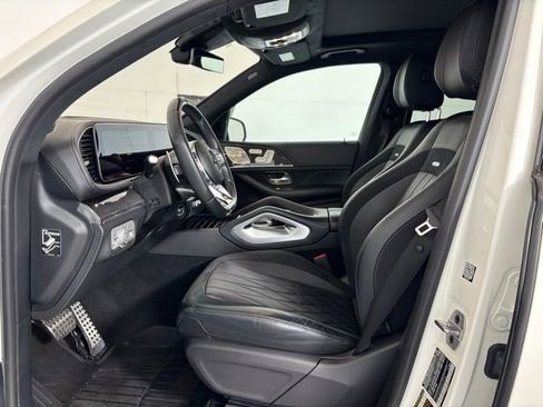 Used 2021 Mercedes-Benz GLS 63 AMG 4MATIC image 11