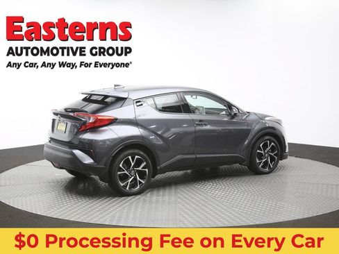 Used 2019 Toyota C-HR Limited FWD image 40