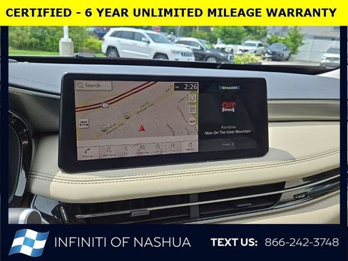 Certified 2023 INFINITI QX60 Luxe w/ Cargo Package image 25