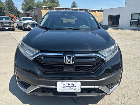 Used 2020 Honda CR-V Touring image 3