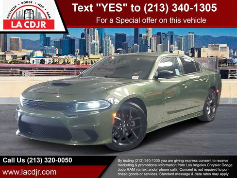 Used 2023 Dodge Charger R/T w/ Harman/Kardon Audio Group image 1