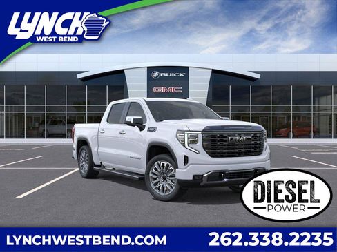 New 2026 GMC Sierra 1500 Denali Ultimate image 1