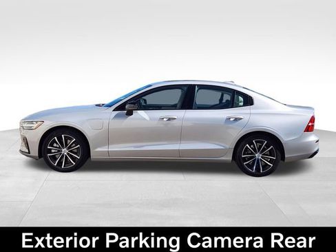 Certified 2024 Volvo S60 T8 Core w/ Climate Package image 6
