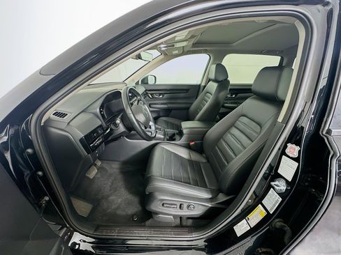 Used 2025 Honda CR-V EX-L image 13