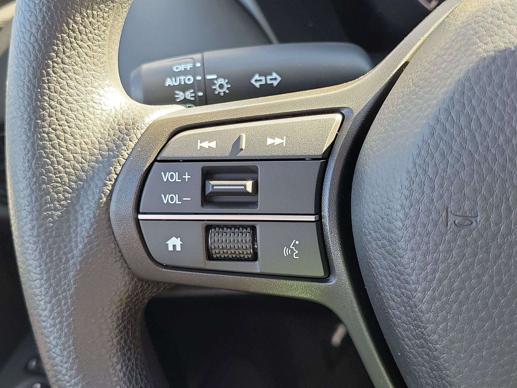 New 2027 Honda HR-V LX image 10