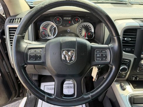 Used 2016 RAM 1500 Big Horn AWD/4WD image 18