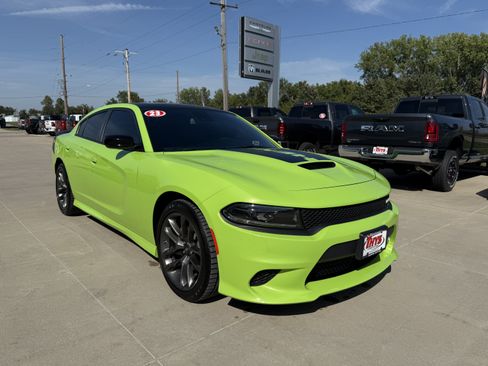 Used 2023 Dodge Charger R/T w/ Daytona Edition Group RWD image 36