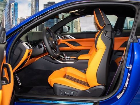 New 2026 BMW M4 xDrive Competition image 20