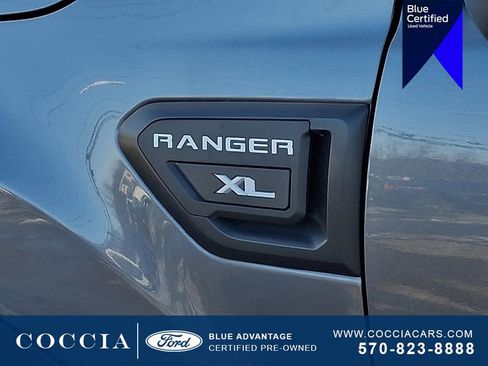 Certified 2023 Ford Ranger XL image 30