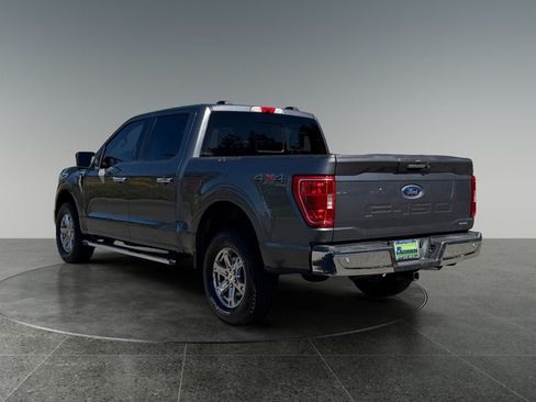 Used 2021 Ford F150 XLT w/ Equipment Group 302A High AWD/4WD image 7