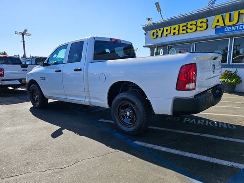 Used 2016 RAM 1500 Tradesman w/ Protection Group AWD/4WD image 3