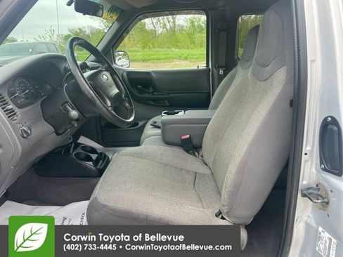 Used 2002 Ford Ranger XLT AWD/4WD image 17