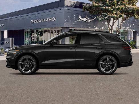 New 2026 Genesis GV70 3.5T Sport Prestige AWD/4WD image 33