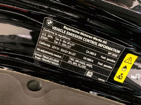 New 2026 BMW X5 xDrive40i image 17