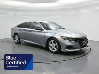 Used 2021 Honda Accord Sport