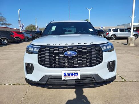 New 2026 Ford Explorer ST-Line image 26