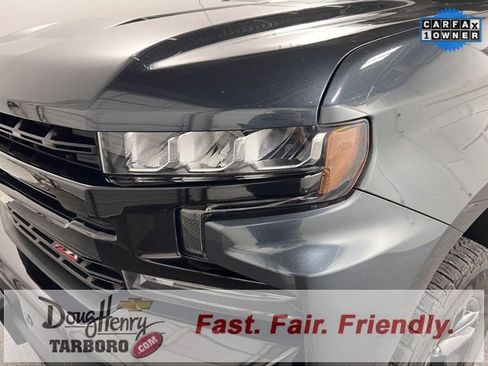 Used 2019 Chevrolet Silverado 1500 LT Trail Boss image 6