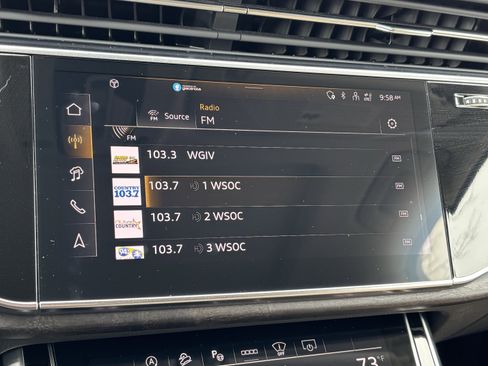 Used 2025 Audi Q7 3.0T Prestige w/ Prestige Package image 23