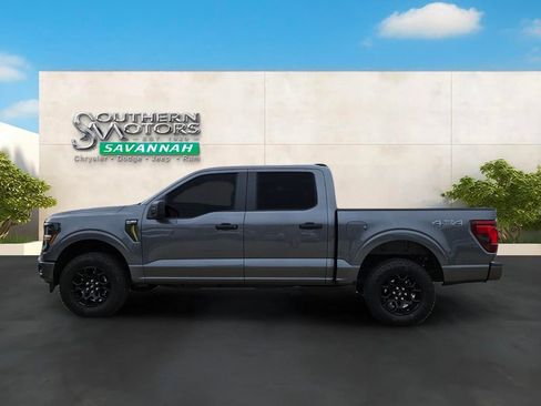Used 2025 Ford F150 STX w/ Equipment Group 200A AWD/4WD image 2