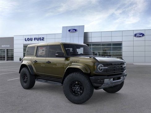 New 2025 Ford Bronco Raptor image 8