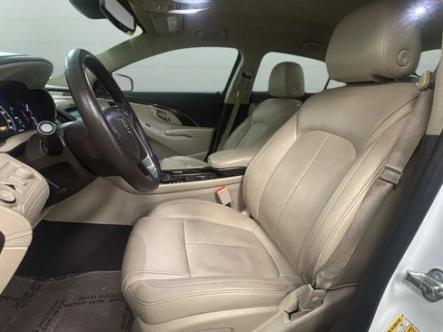 Used 2015 Buick LaCrosse Premium w/ Driver Confidence Package #1 FWD image 20