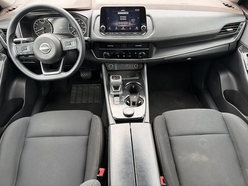 Certified 2023 Nissan Rogue S AWD/4WD image 2