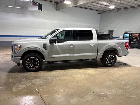 Certified 2023 Ford F150 XLT w/ Equipment Group 302A High AWD/4WD image 7