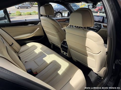 Used 2019 BMW 540i xDrive w/ Executive Package AWD/4WD image 58