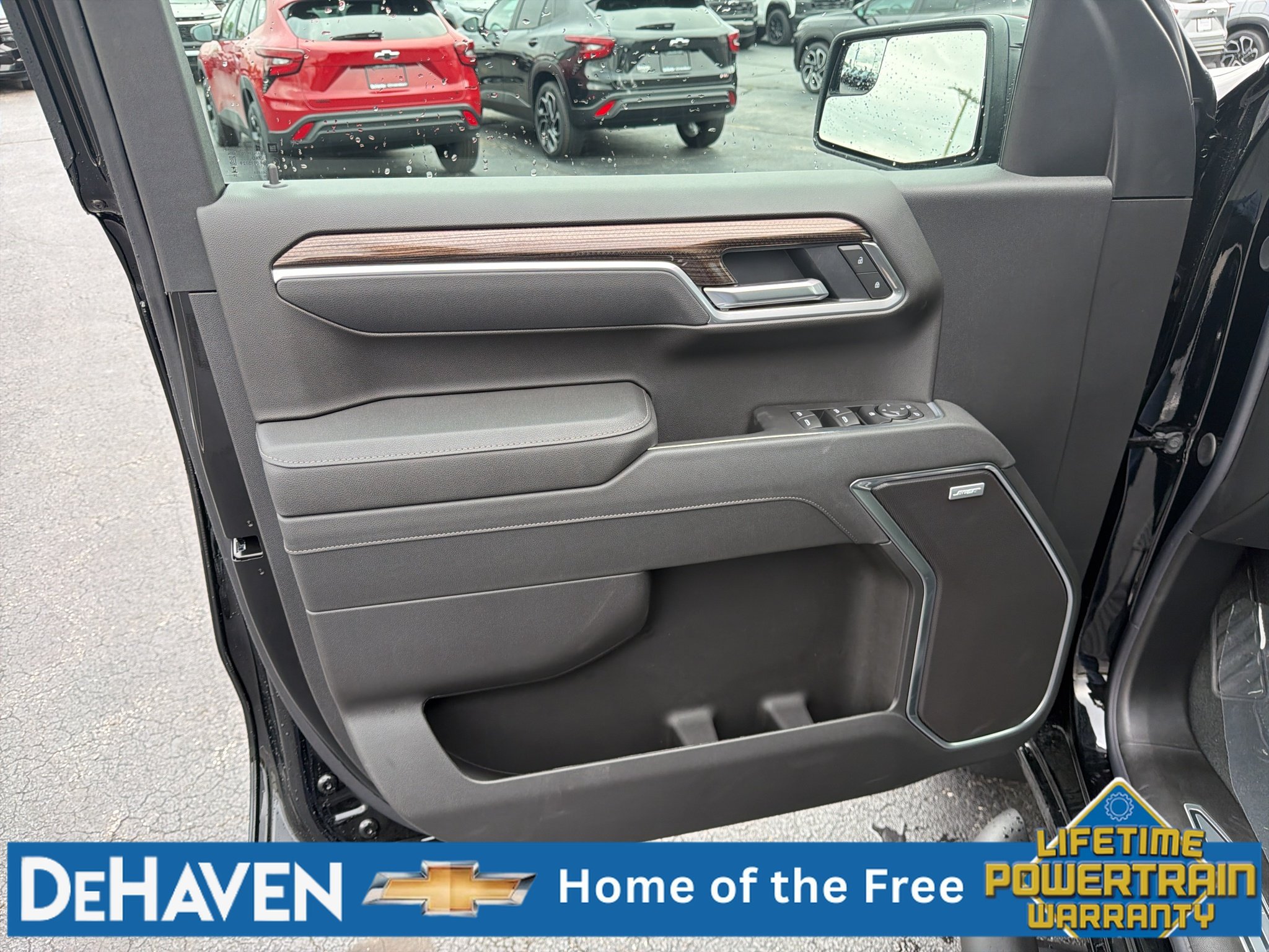 New 2026 Chevrolet Silverado 1500 RST w/ All Star Edition Plus AWD/4WD image 22