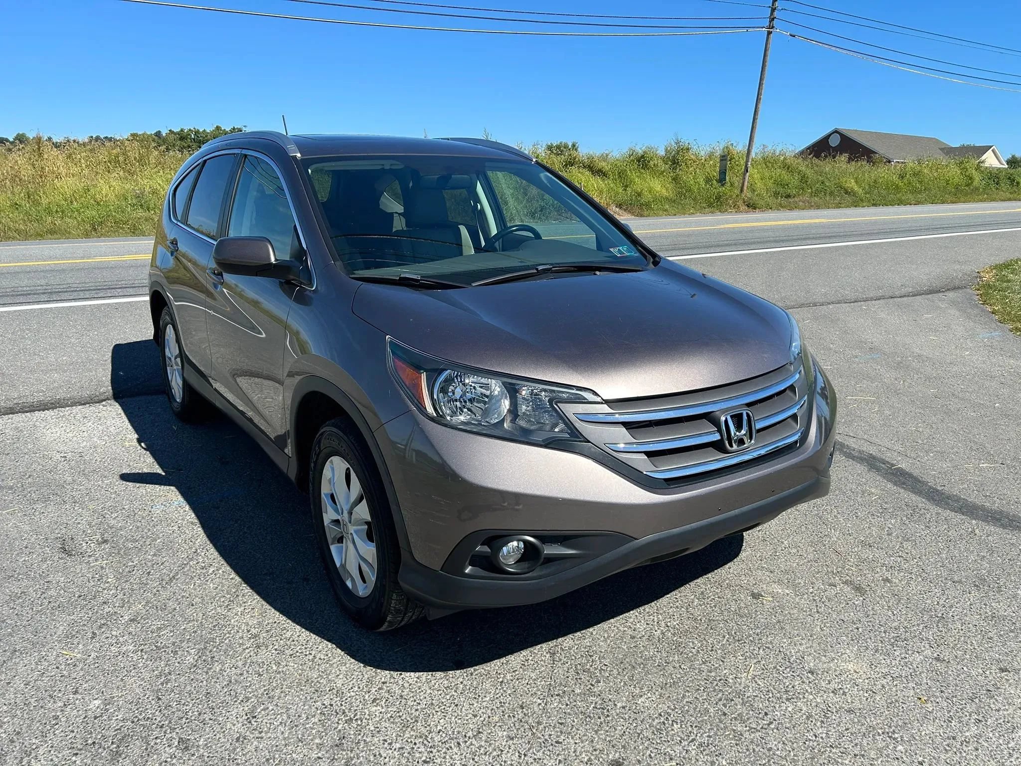 Used 2013 Honda CR-V EX-L image 3