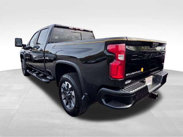 Used 2021 Chevrolet Silverado 2500 LTZ w/ Carhartt Edition AWD/4WD image 5