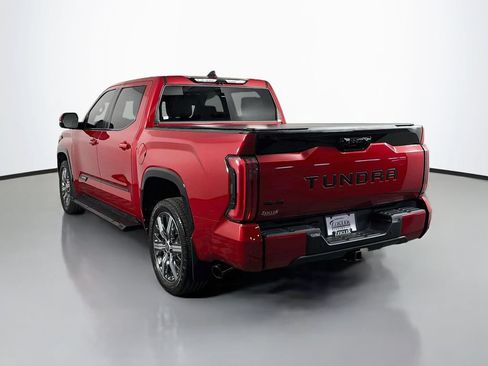 Used 2024 Toyota Tundra Platinum AWD/4WD image 5