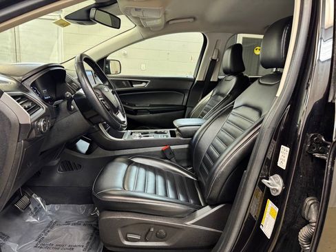 Used 2022 Ford Edge SEL AWD/4WD image 12