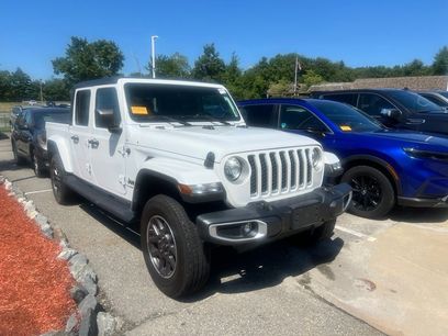 Used 2022 Jeep Gladiator Overland
