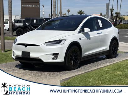 Used 2020 Tesla Model X Long Range