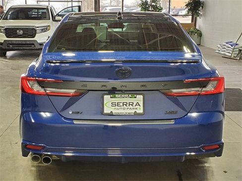 Used 2025 Toyota Camry XSE image 5