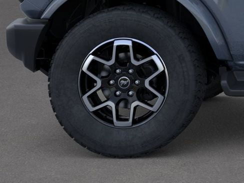 New 2025 Ford Bronco Outer Banks AWD/4WD image 21