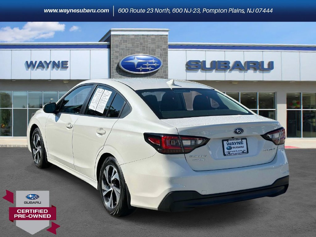 Certified 2024 Subaru Legacy Premium AWD/4WD image 3