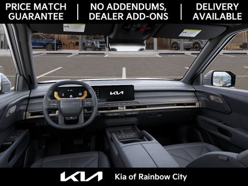New 2027 Kia Telluride EX FWD image 16