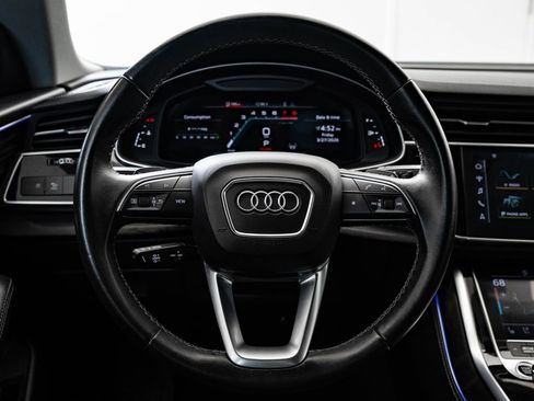 Used 2023 Audi Q8 Premium Plus w/ Premium Plus Package AWD/4WD image 41