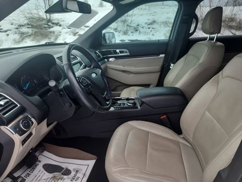 Used 2019 Ford Explorer Limited w/ Ford Safe & Smart Package image 19